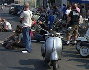 Scooter Groups